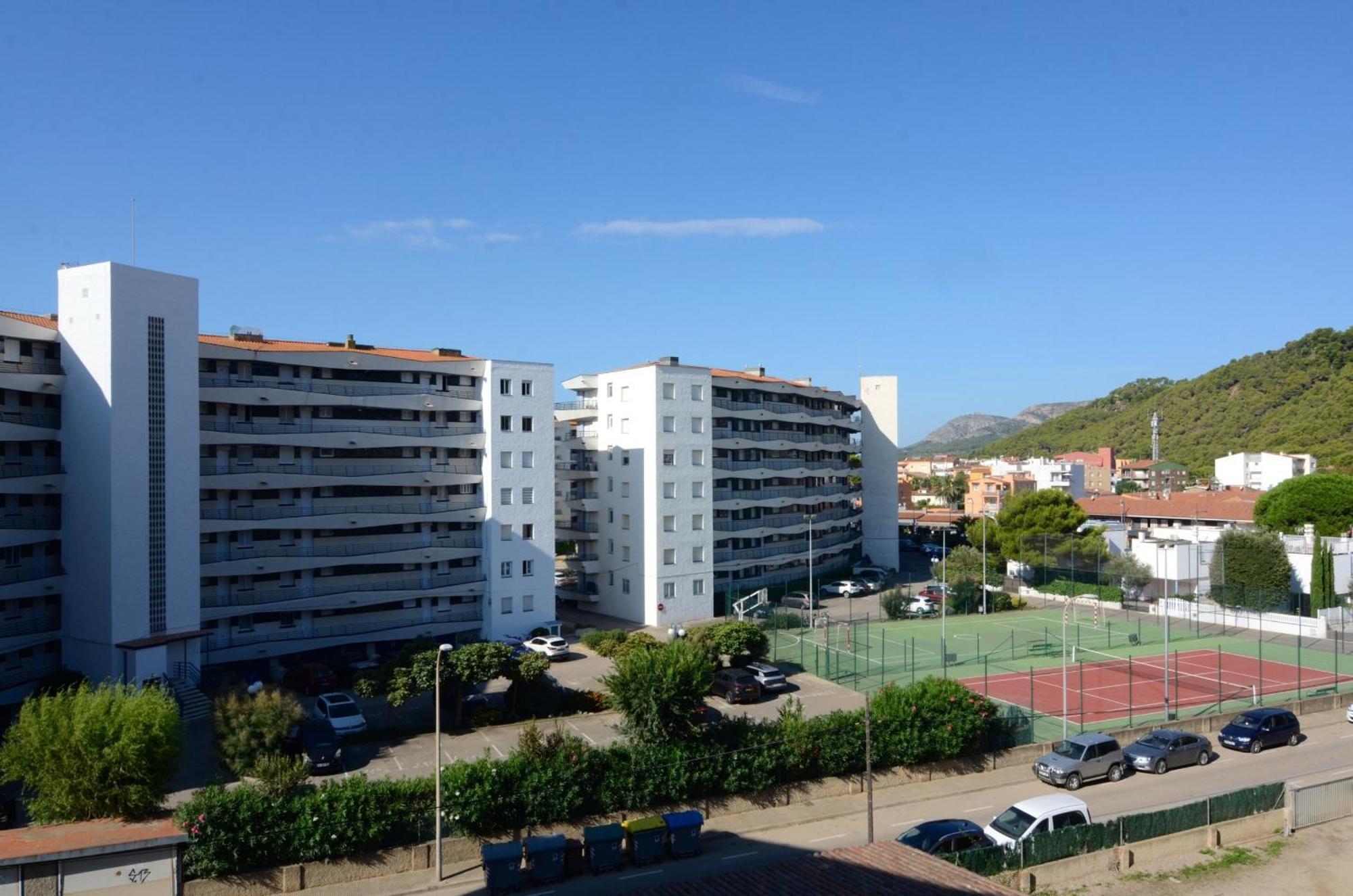 Апартаменти Rocamaura II 5-7 Л'Естартіт Екстер'єр фото