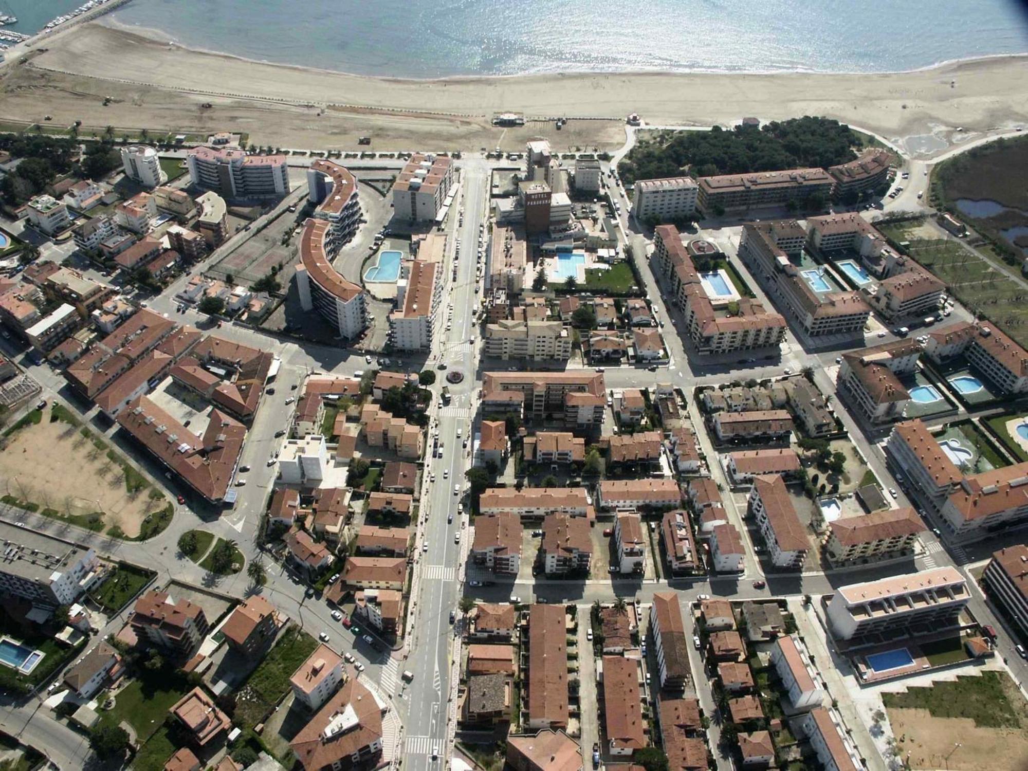Апартаменти Rocamaura II 5-7 Л'Естартіт Екстер'єр фото