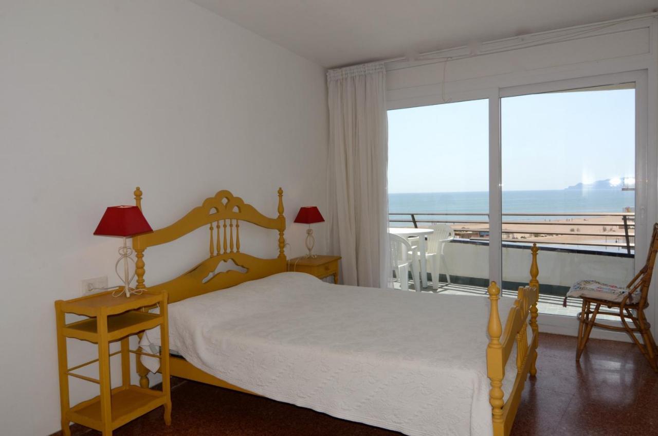 Апартаменти Rocamaura II 5-7 Л'Естартіт Екстер'єр фото